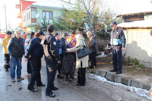 Çöp Ev Dördüncü Defa Boşaltıldı