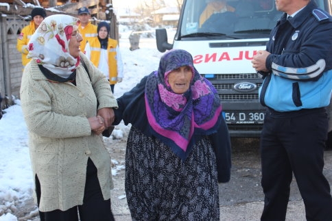 Çöp Ev Dördüncü Defa Boşaltıldı
