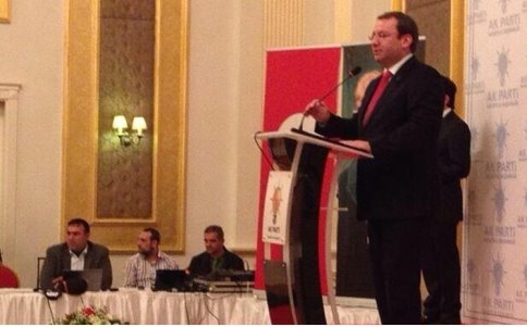 Aday Adayları Bir Araya Toplandı