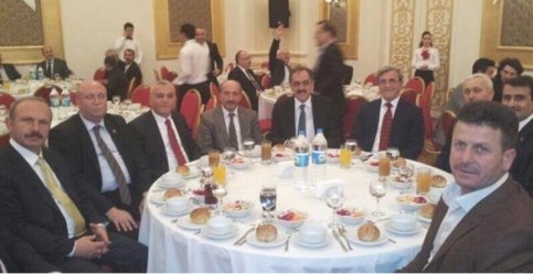 Aday Adayları Bir Araya Toplandı