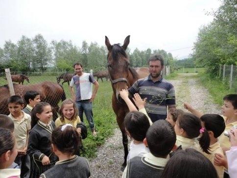 İlçe Tarım’dan Öğrencilere Gezi