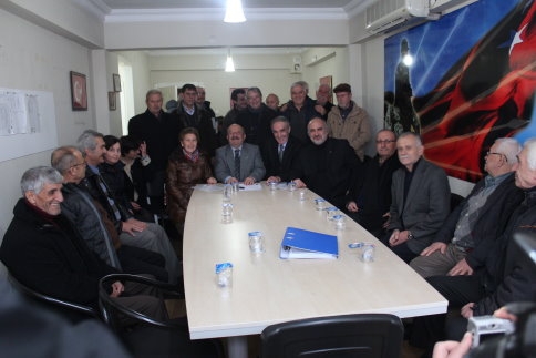 CHP’de Aday Adayları