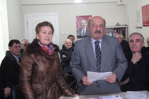 CHP’de Aday Adayları