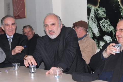 CHP’de Aday Adayları