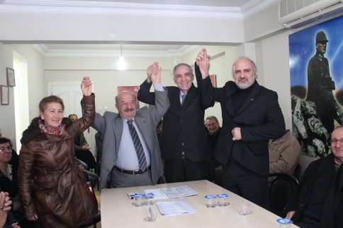 CHP’de Aday Adayları