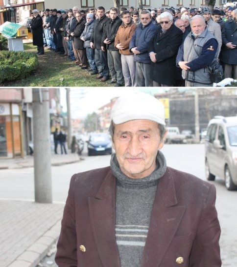 Enver Akar Toprağa Verildi