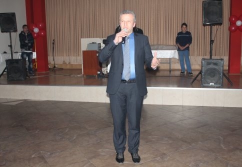 Kadınlar Matinesinde Bayanlar Doyasıya Eğlendi