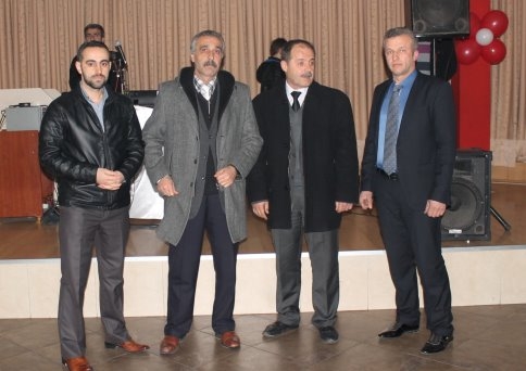 Kadınlar Matinesinde Bayanlar Doyasıya Eğlendi