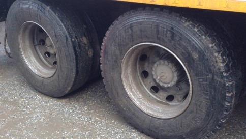 İLÇE MERKEZİNDE KAZA 1 ÖLÜ 1 YARALI