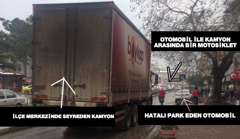 Aynı Yer Aynı Senaryo!