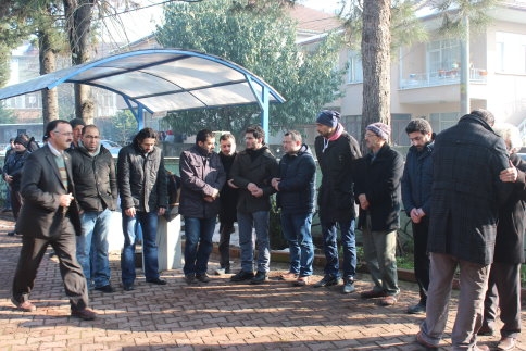 Küçük Azra Toprağa Verildi