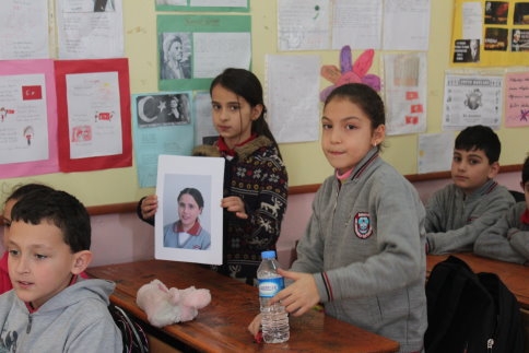 Azra’nın Sınıfında Yas Vardı