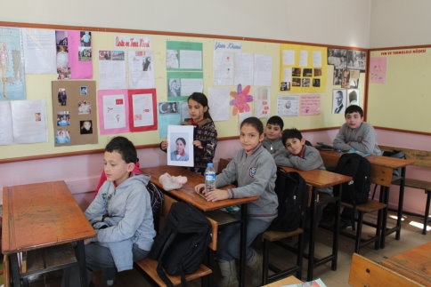 Azra’nın Sınıfında Yas Vardı