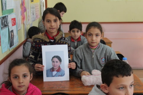 Azra’nın Sınıfında Yas Vardı