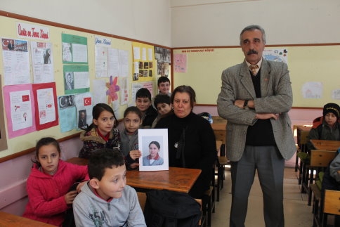 Azra’nın Sınıfında Yas Vardı