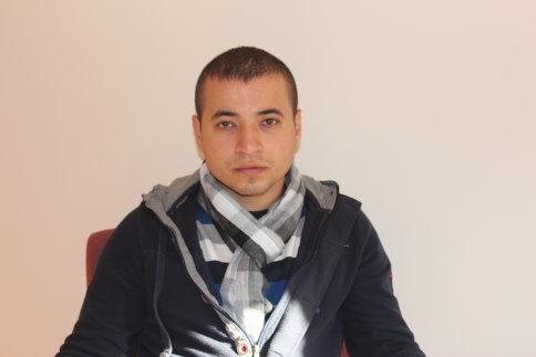 6 Yıl sonra Bacağında Şarapnel parçası çıktı 