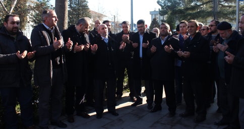 Akyazı’dan Suriye’ye 26 Ton Gıda Yardımı