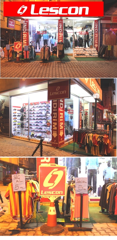 İNDİRİM SEZONUNDA YAPILIR