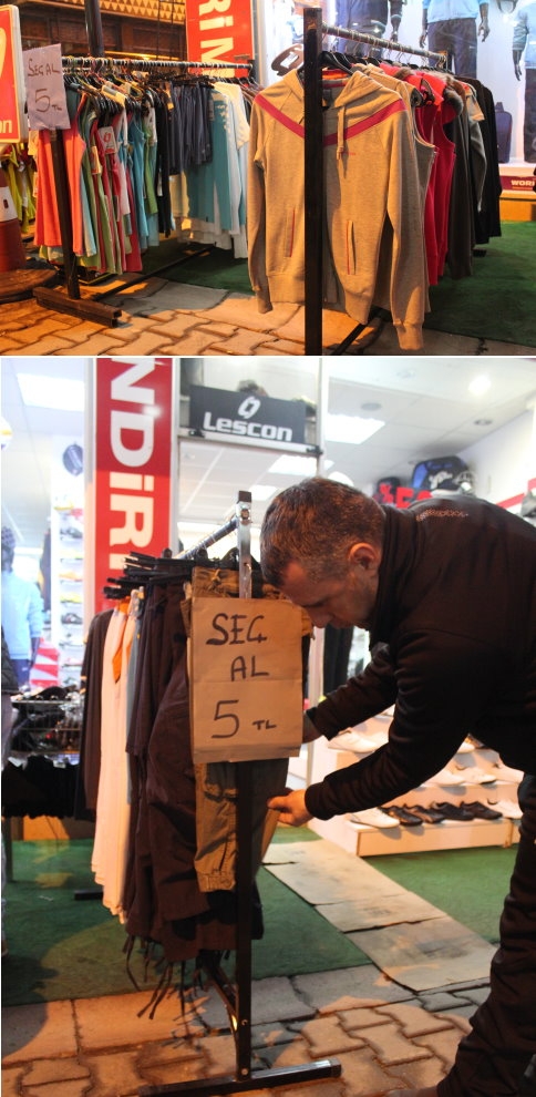 İNDİRİM SEZONUNDA YAPILIR