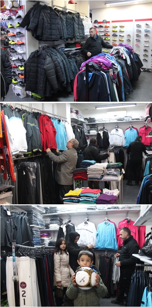 İNDİRİM SEZONUNDA YAPILIR