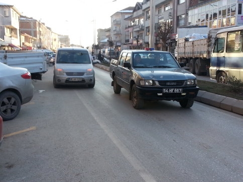 Kazadan Ders Almadık