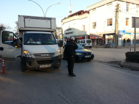 Kazadan Ders Almadık