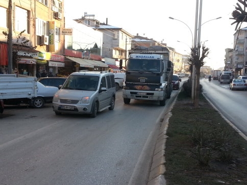 Kazadan Ders Almadık