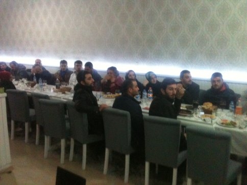 Eczane Teknisyenlerine Eğitim