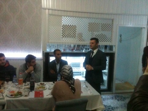 Eczane Teknisyenlerine Eğitim