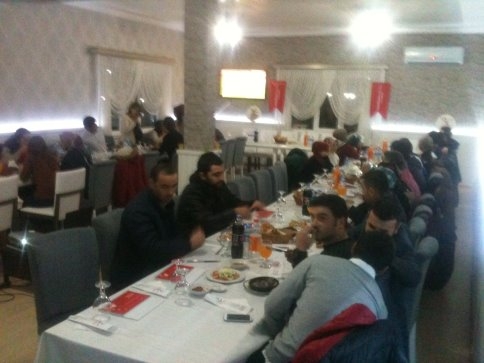 Eczane Teknisyenlerine Eğitim