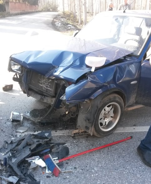 Emniyet Kemeri Hayat Kurtardı