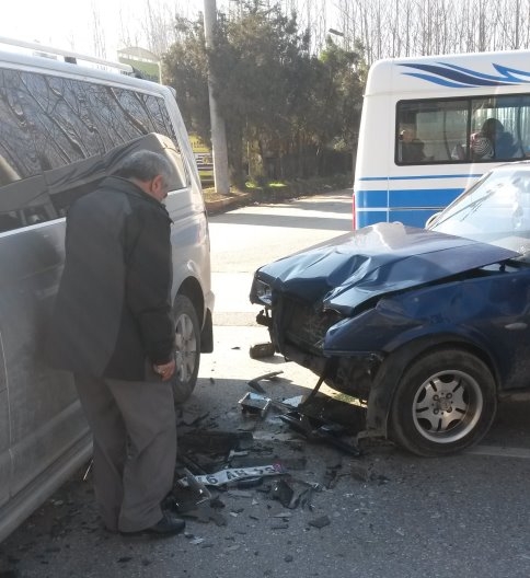 Emniyet Kemeri Hayat Kurtardı