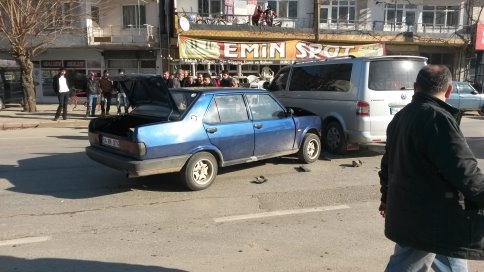 Emniyet Kemeri Hayat Kurtardı