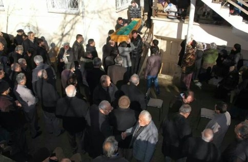 Muammer Yücel'in Baba Acısı