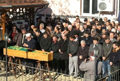 Muammer Yücel'in Baba Acısı