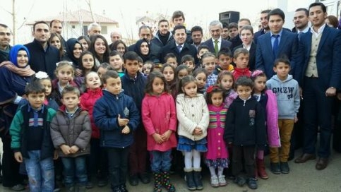 Kağıthane Belediyesi'nden Örnek Proje