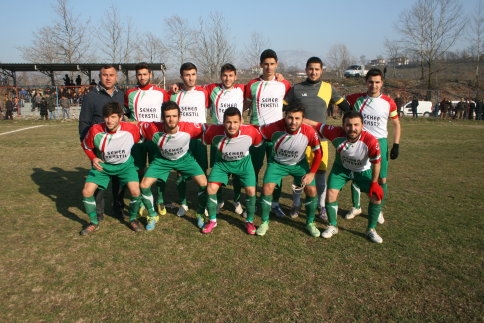 Taşburun Spor Emin Adımlarla