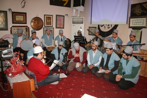 Küçücek’te Şeb-i Aruz