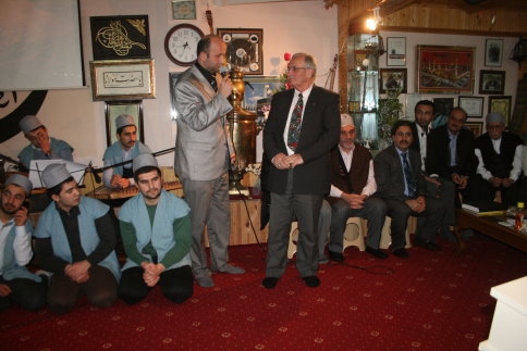 Küçücek’te Şeb-i Aruz