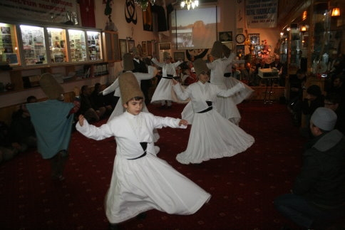 Küçücek’te Şeb-i Aruz