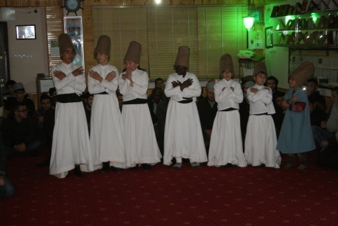 Küçücek’te Şeb-i Aruz