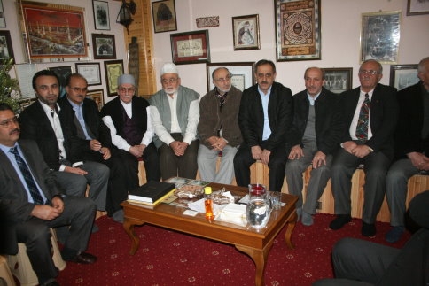 Küçücek’te Şeb-i Aruz