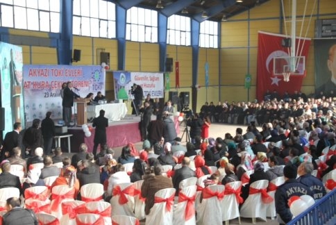 Toki Çekilişinin Tamamı