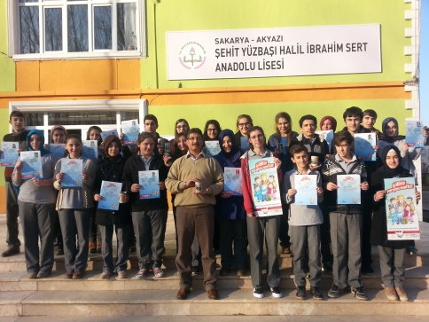 Projeye Rekor Katılım