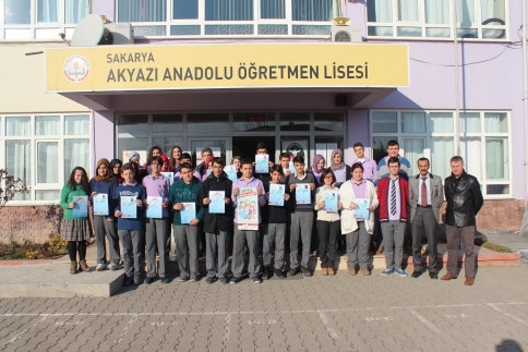 Projeye Rekor Katılım