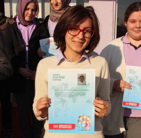 Projeye Rekor Katılım