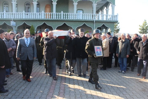 Kore Gazisi Yusuf Furuncu Vefat Etti