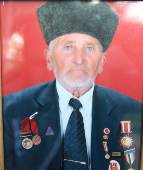 Kore Gazisi Yusuf Furuncu Vefat Etti