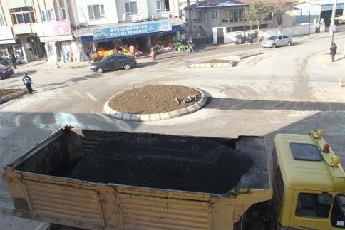 Akyazı Belediyesi Teknik Çalışmaları Aralıksız Sürdürüyor