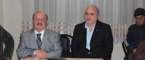 CHP Adayını Açıkladı